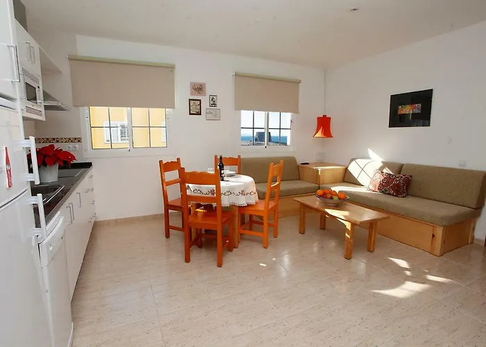 Casa Sunshine Mar 아파트 Cotillo
