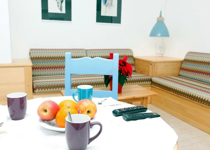 Casa Sunshine Mar 아파트 Cotillo