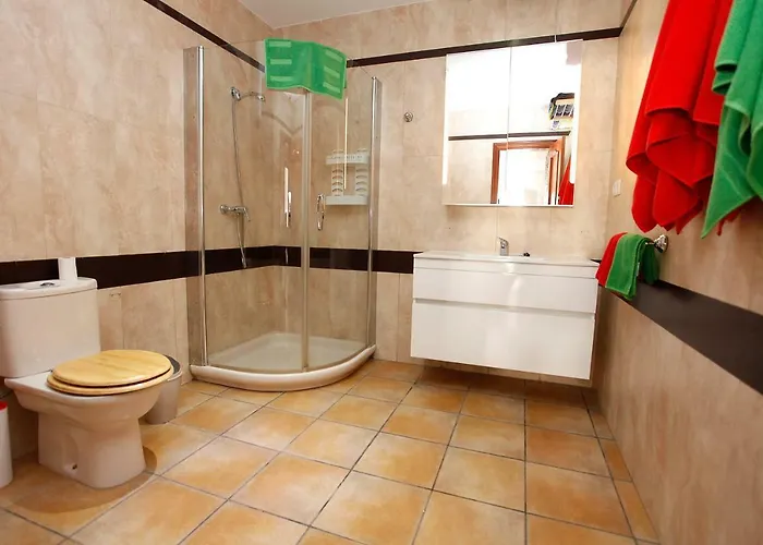 아파트 Casa Sunshine Mar *