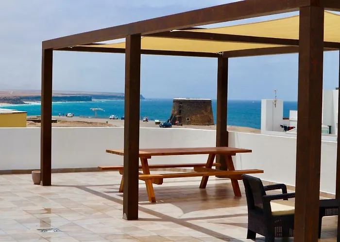 아파트 Casa Sunshine Mar