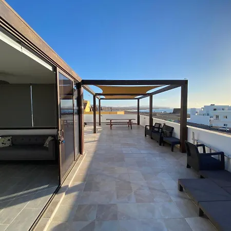Casa Sunshine Mar * El Cotillo (Fuerteventura)