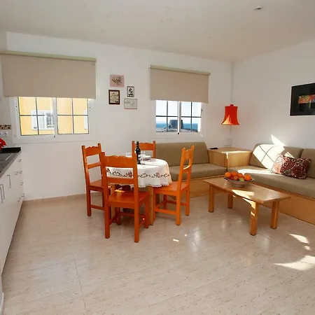 Casa Sunshine Mar 公寓 Cotillo
