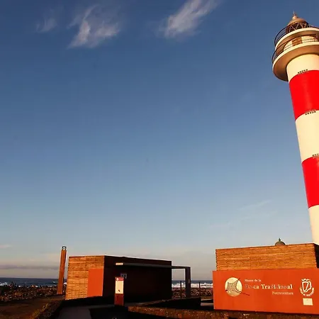 Casa Sunshine Mar 公寓