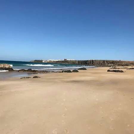 Casa Sunshine Mar アパート Cotillo