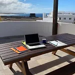 Casa Sunshine Mar アパート Cotillo