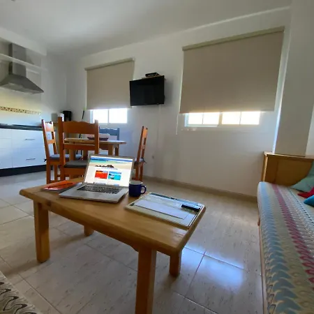 Casa Sunshine Mar * Cotillo