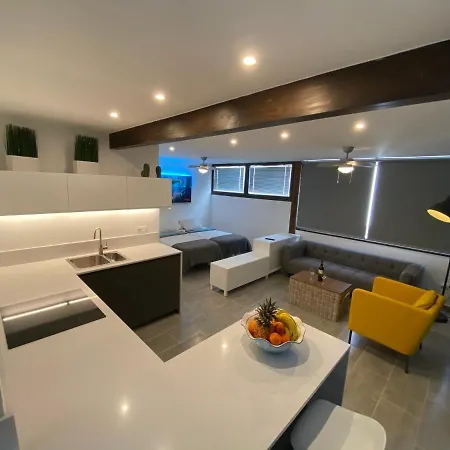 Casa Sunshine Mar Appartement Cotillo