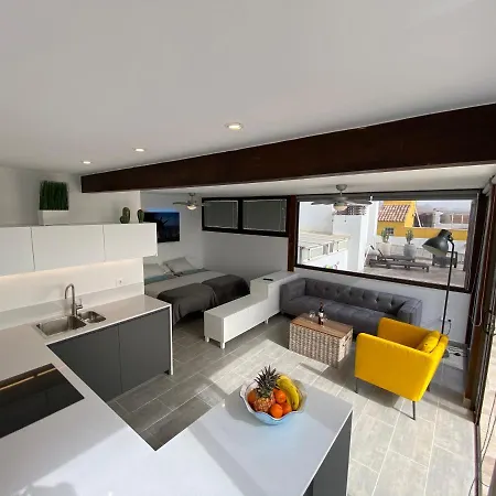 Apartamento Casa Sunshine Mar *