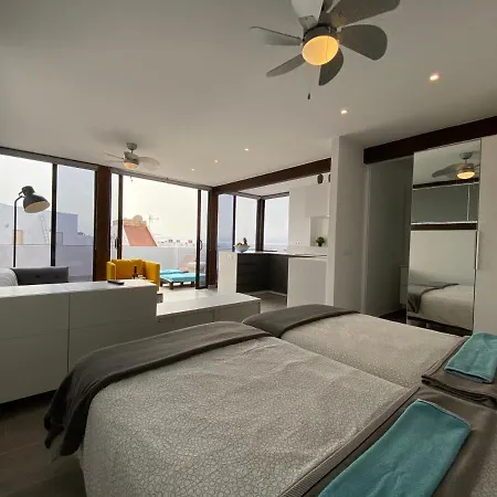 Apartamento Casa Sunshine Mar Cotillo