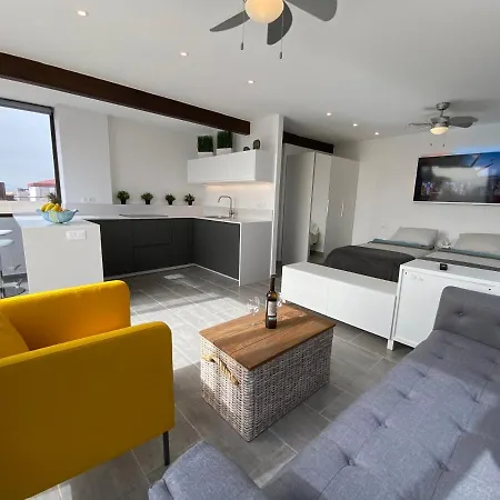 Casa Sunshine Mar شقة *