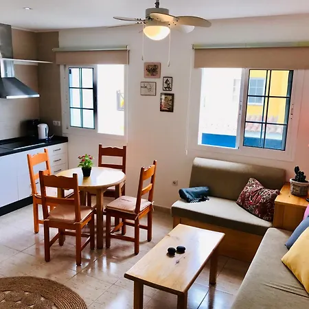 Apartamento Casa Sunshine Mar Cotillo