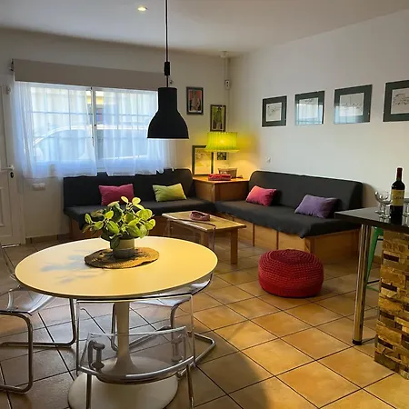 Apartamento Casa Sunshine Mar