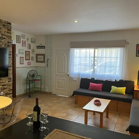 Casa Sunshine Mar Lejlighed Cotillo