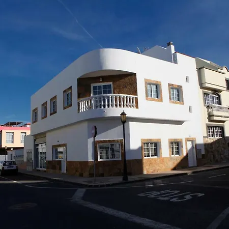 Casa Sunshine Mar Cotillo