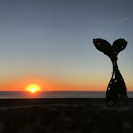 Apartamento Casa Sunshine Mar Cotillo