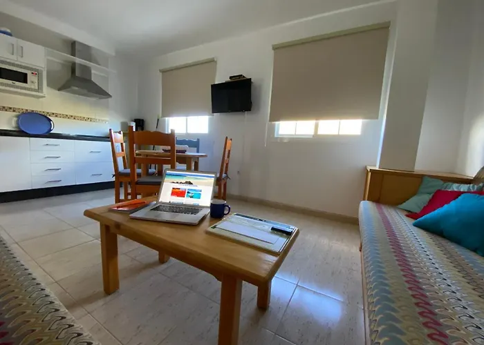 Casa Sunshine Mar * Cotillo