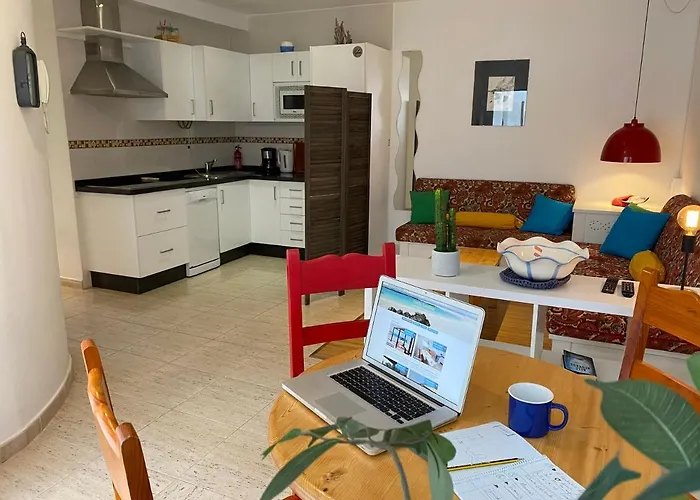 Casa Sunshine Mar Cotillo