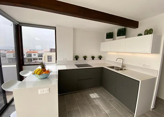 Casa Sunshine Mar * Cotillo