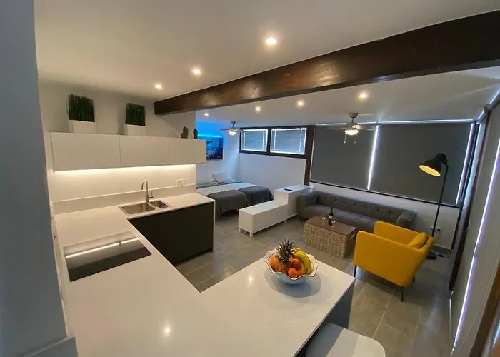 Casa Sunshine Mar 公寓 Cotillo