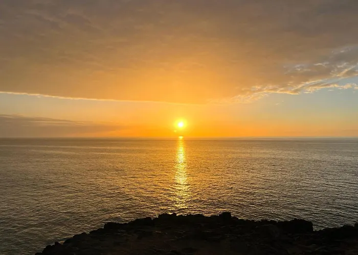 Casa Sunshine Mar Appartamento Cotillo