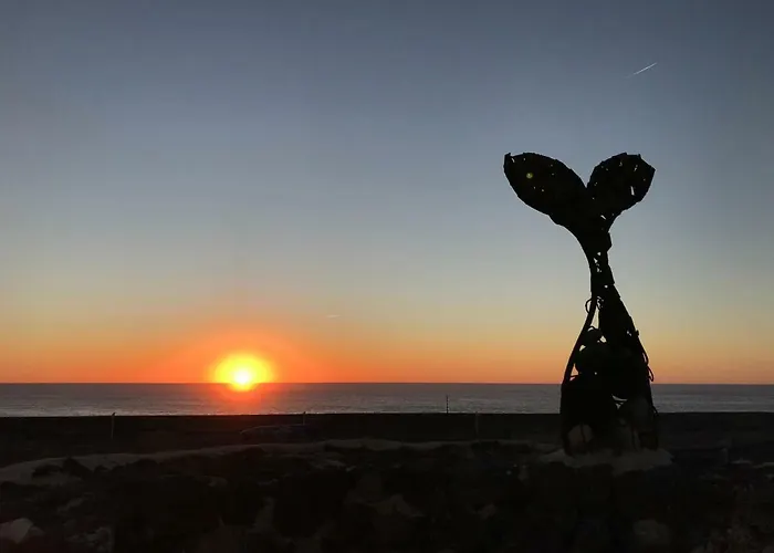 公寓 Casa Sunshine Mar Cotillo