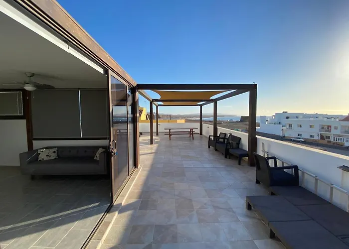 Casa Sunshine Mar * Cotillo