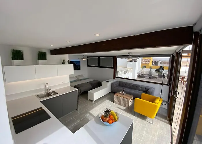 Διαμέρισμα Casa Sunshine Mar *