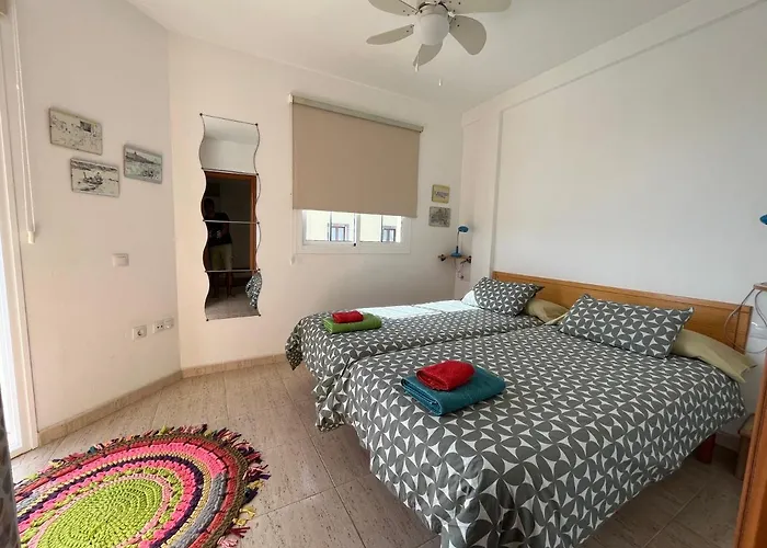Casa Sunshine Mar * Cotillo
