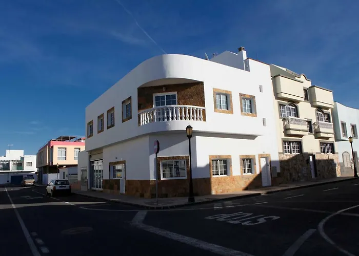 Casa Sunshine Mar Cotillo