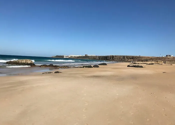 Casa Sunshine Mar Διαμέρισμα Cotillo